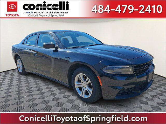 used 2022 Dodge Charger car, priced at $23,888