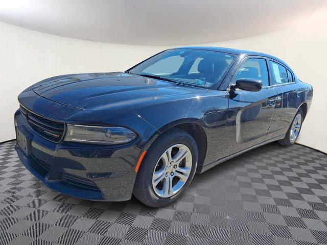 used 2022 Dodge Charger car, priced at $23,888