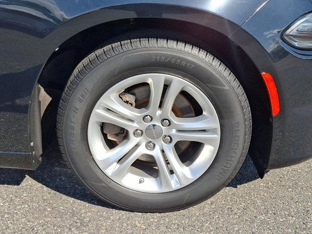 used 2022 Dodge Charger car, priced at $23,888