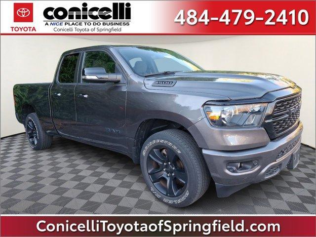 used 2022 Ram 1500 car, priced at $35,888