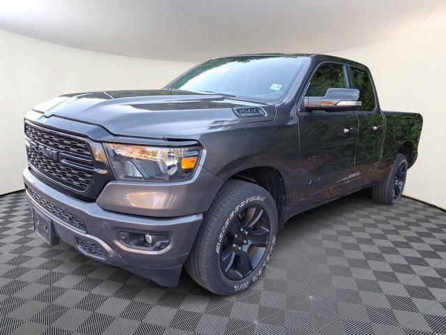 used 2022 Ram 1500 car, priced at $35,888