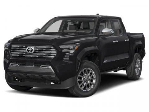 new 2025 Toyota Tacoma car, priced at $52,339