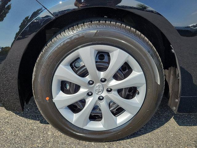 new 2025 Toyota Corolla car, priced at $23,009