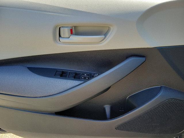 new 2025 Toyota Corolla car, priced at $23,009