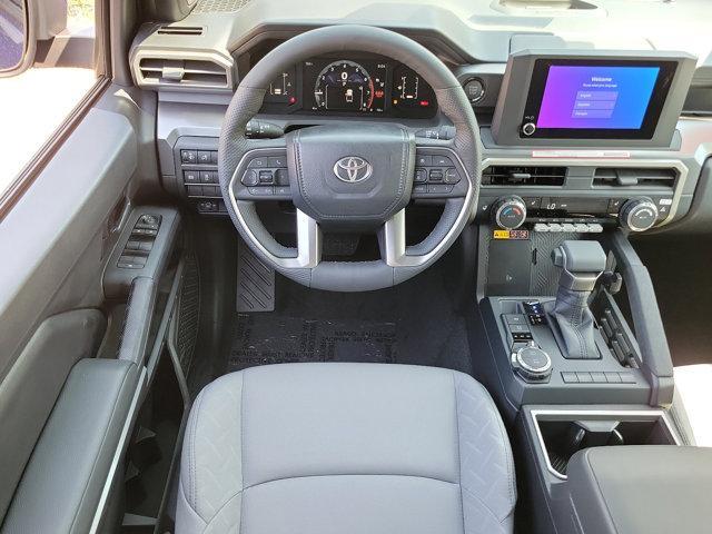 new 2024 Toyota Tacoma car, priced at $44,041