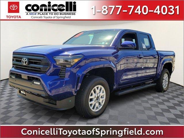 new 2024 Toyota Tacoma car, priced at $44,041