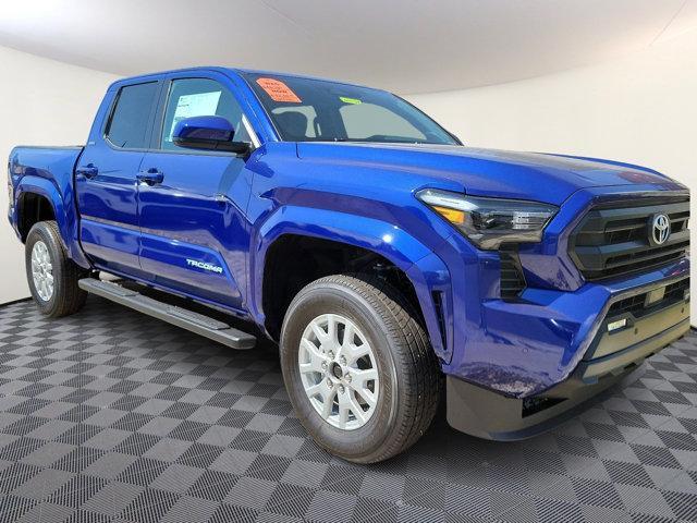 new 2024 Toyota Tacoma car, priced at $44,041