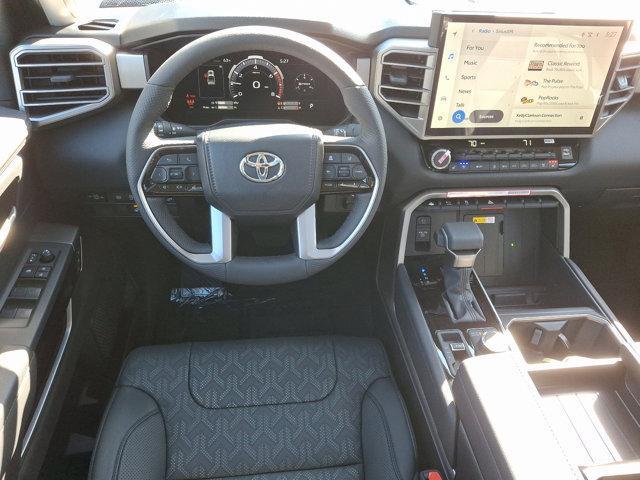 new 2024 Toyota Tundra car, priced at $59,997