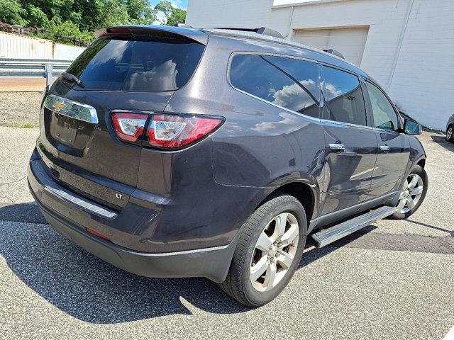 used 2017 Chevrolet Traverse car, priced at $14,888
