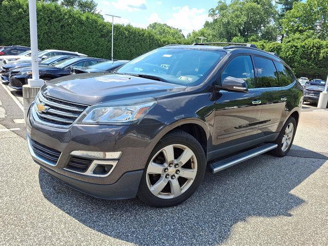 used 2017 Chevrolet Traverse car, priced at $14,888