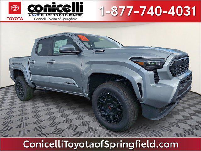 new 2025 Toyota Tacoma car, priced at $52,874