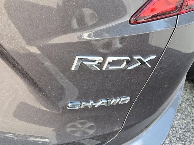 used 2019 Acura RDX car, priced at $19,888