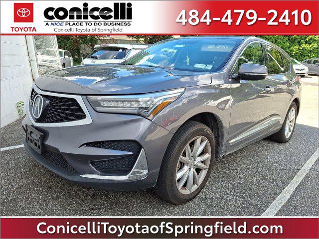 used 2019 Acura RDX car, priced at $19,888