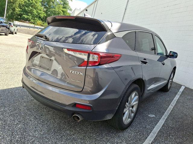 used 2019 Acura RDX car, priced at $19,888