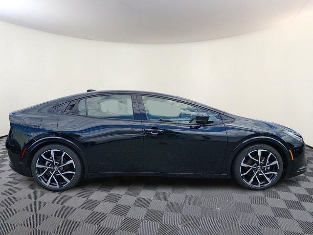 used 2024 Toyota Prius Prime car, priced at $35,888