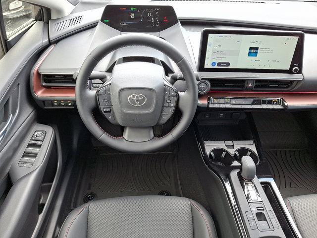 used 2024 Toyota Prius Prime car, priced at $35,888