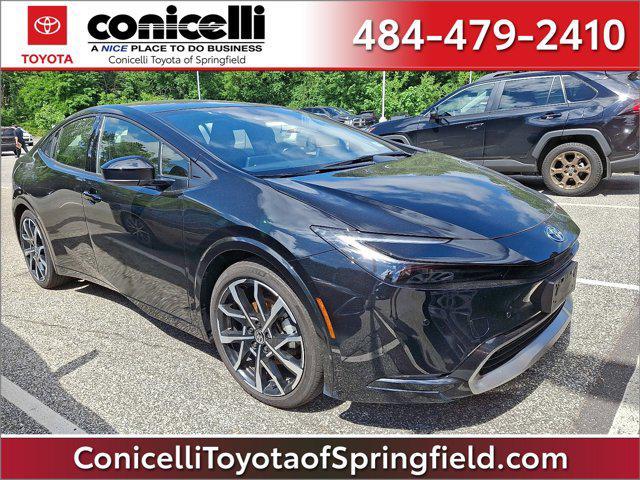 used 2024 Toyota Prius Prime car, priced at $35,888