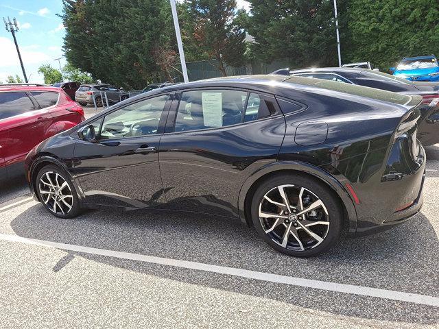 used 2024 Toyota Prius Prime car, priced at $35,888