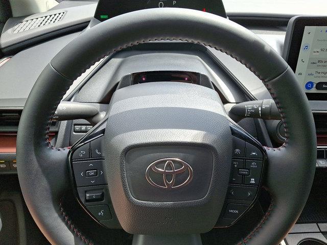used 2024 Toyota Prius Prime car, priced at $35,888