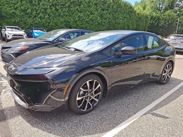 used 2024 Toyota Prius Prime car, priced at $35,888