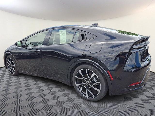 used 2024 Toyota Prius Prime car, priced at $35,888