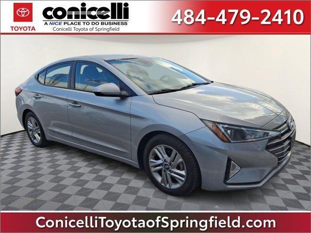 used 2020 Hyundai Elantra car, priced at $12,888