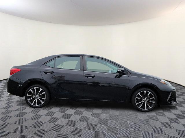 used 2018 Toyota Corolla car, priced at $17,888