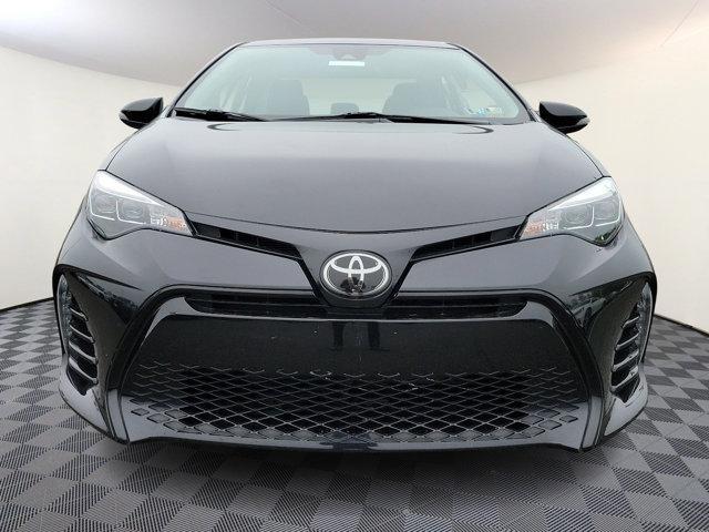 used 2018 Toyota Corolla car, priced at $17,888