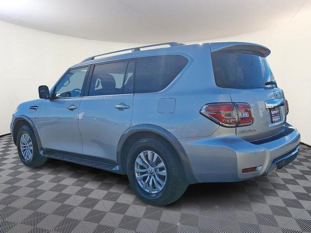 used 2019 Nissan Armada car, priced at $19,888
