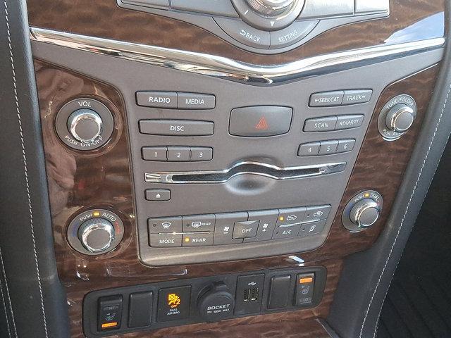 used 2019 Nissan Armada car, priced at $19,888