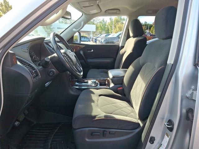 used 2019 Nissan Armada car, priced at $19,888