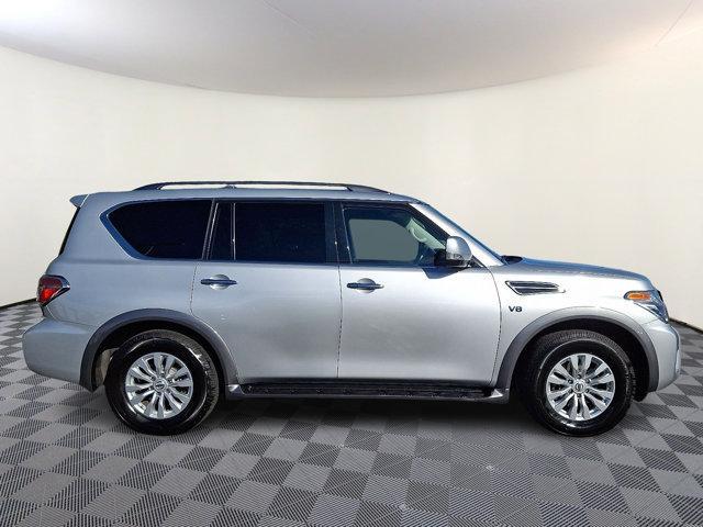 used 2019 Nissan Armada car, priced at $19,888