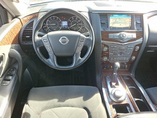 used 2019 Nissan Armada car, priced at $19,888