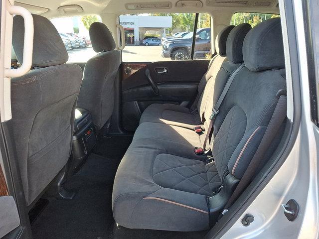 used 2019 Nissan Armada car, priced at $19,888