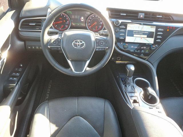 used 2020 Toyota Camry car, priced at $26,888