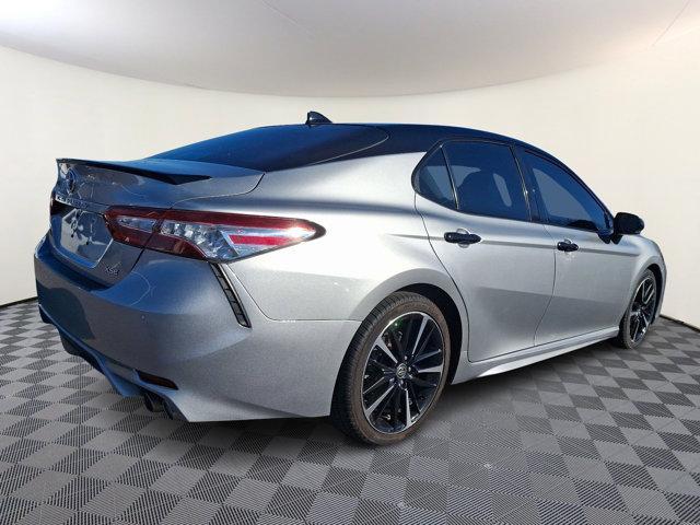 used 2020 Toyota Camry car, priced at $26,888