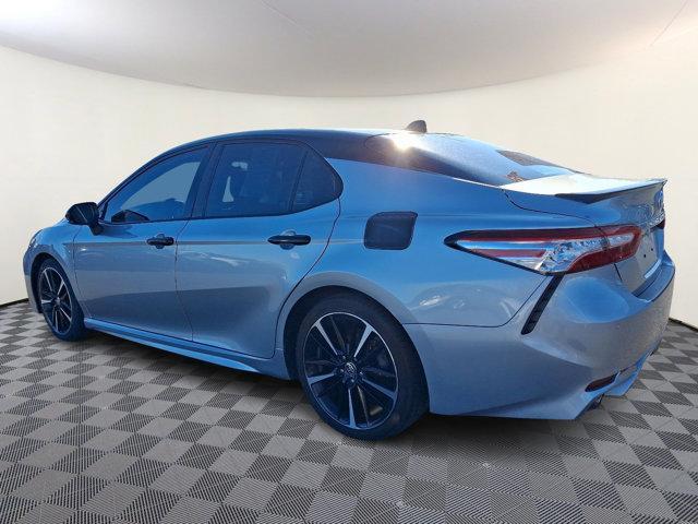 used 2020 Toyota Camry car, priced at $26,888