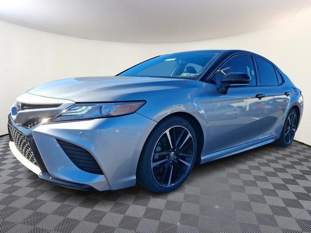 used 2020 Toyota Camry car, priced at $26,888