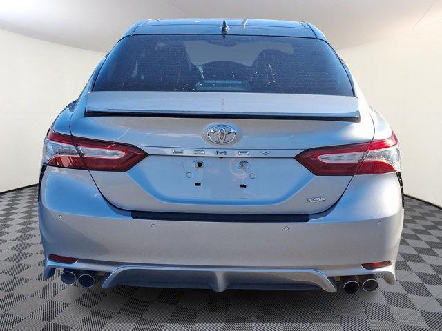 used 2020 Toyota Camry car, priced at $26,888