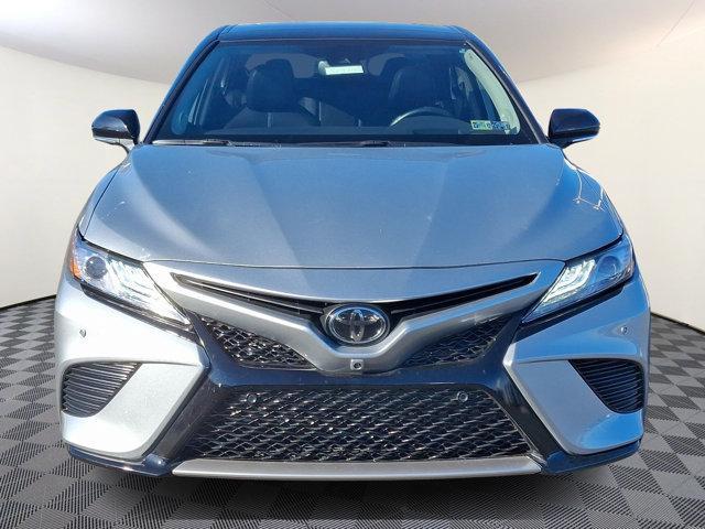 used 2020 Toyota Camry car, priced at $26,888