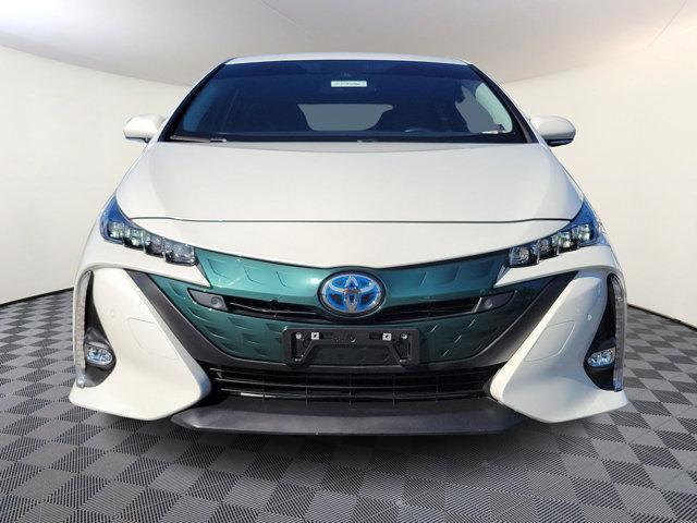 used 2017 Toyota Prius Prime car, priced at $27,888