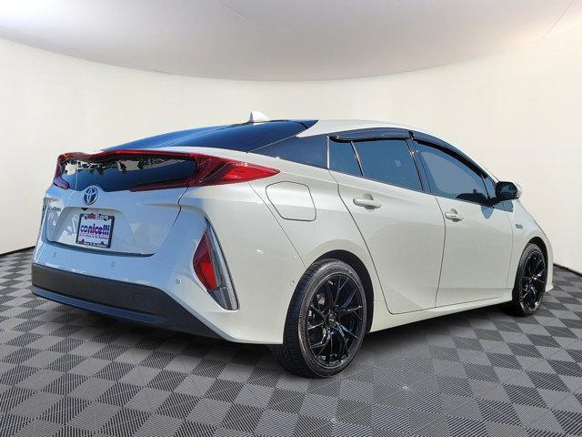 used 2017 Toyota Prius Prime car, priced at $27,888