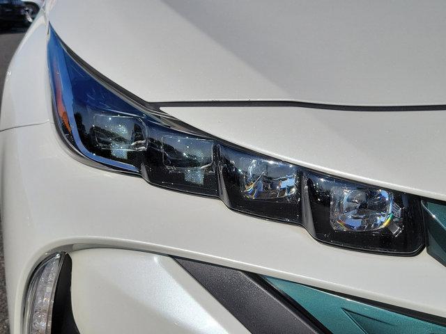 used 2017 Toyota Prius Prime car, priced at $27,888