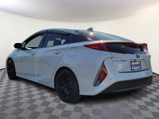 used 2017 Toyota Prius Prime car, priced at $27,888