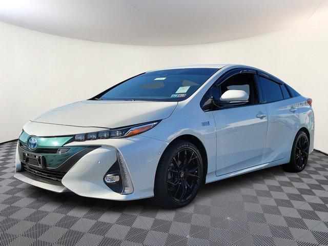 used 2017 Toyota Prius Prime car, priced at $27,888