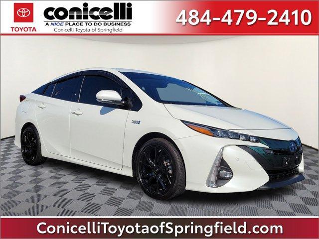 used 2017 Toyota Prius Prime car, priced at $27,888