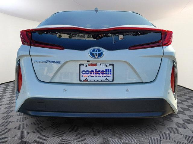 used 2017 Toyota Prius Prime car, priced at $27,888