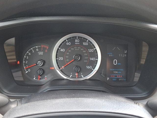 used 2022 Toyota Corolla Cross car, priced at $26,888