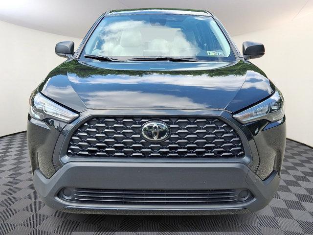 used 2022 Toyota Corolla Cross car, priced at $26,888