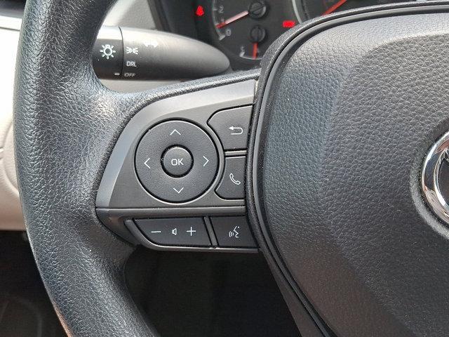 used 2022 Toyota Corolla Cross car, priced at $26,888
